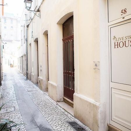 Olive Street House Hostel โกอิมบรา ภายนอก รูปภาพ